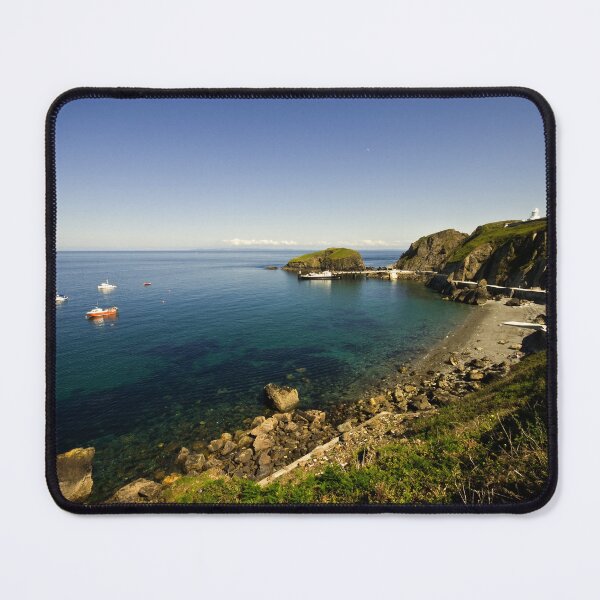 Item preview, Lundy Jetty  designed and sold by hawkie.
