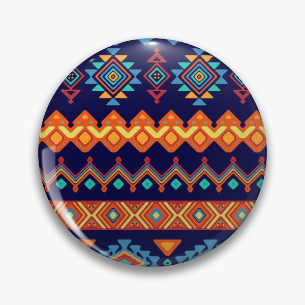 Item preview, Ethic pattern designed and sold by Tininai.