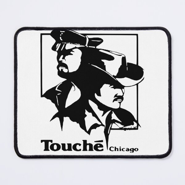 Item preview, Touche Chicago (Vintage Gay Bar Ad) designed and sold by Clinton Moore.