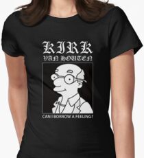 kirk van houten can i borrow a feeling t shirt