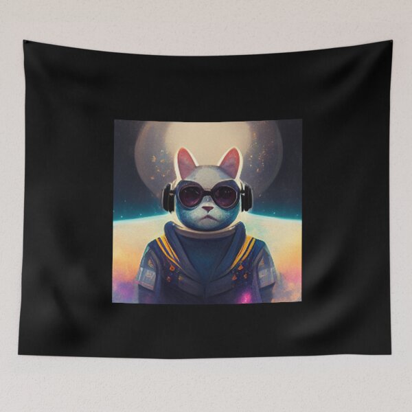 Item preview, Kitten Dj designed and sold by zbox1.