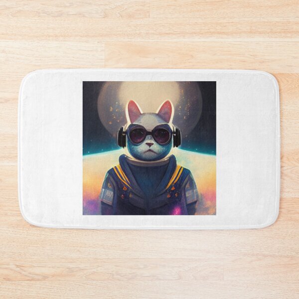 Item preview, Kitten Dj designed and sold by zbox1.