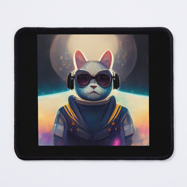Item preview, Kitten Dj designed and sold by zbox1.