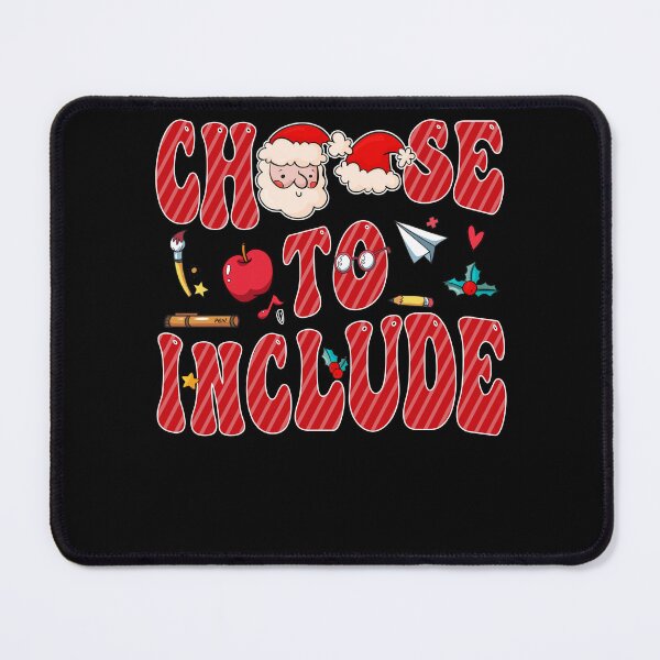 Item preview, Choose To Include Special Education Teacher Christmas designed and sold by Darly-Walker.