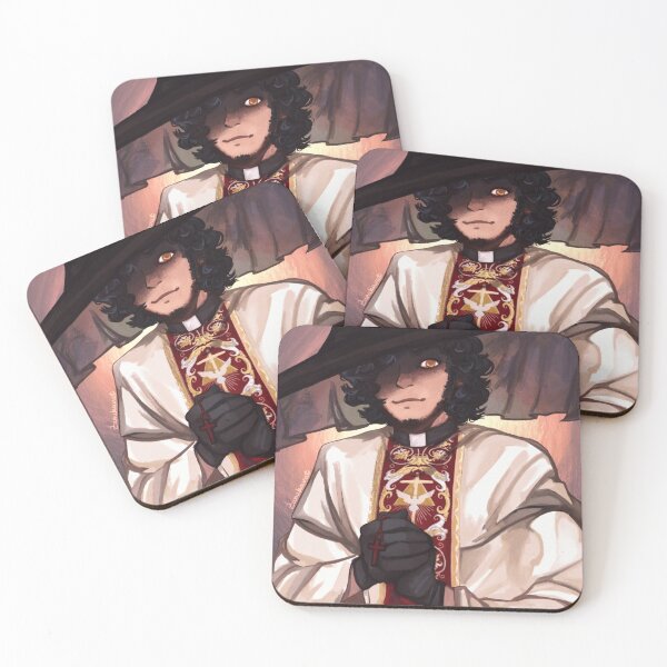 Item preview, The Bishop designed and sold by zanukavat.