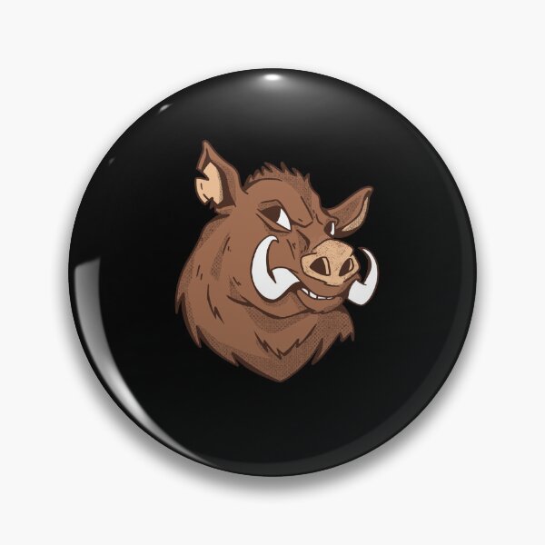 Item preview, Boar, Boar Head designed and sold by DerSenat.