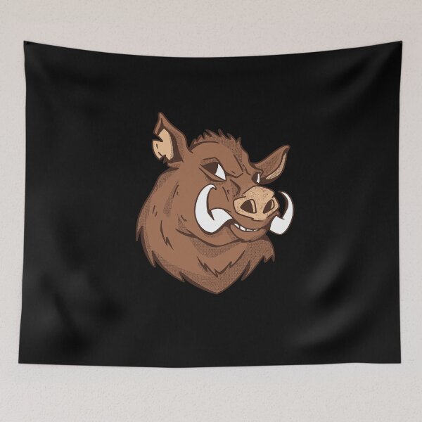 Item preview, Boar, Boar Head designed and sold by DerSenat.