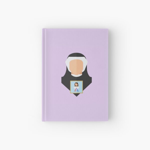 St. Faustina Hardcover Journal