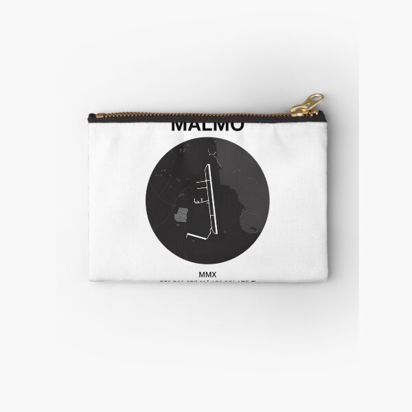 Item preview, Malmo airport map  designed and sold by kofocrishs.