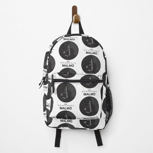 Item preview, Malmo airport map  designed and sold by kofocrishs.