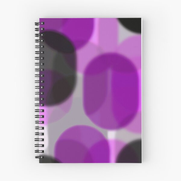 Item preview, intenciones violetas designed and sold by DC8LLC.