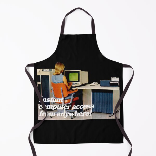 Item preview, INSTANT COMPUTER ACCESS FROM ANYWHERE designed and sold by ThrowbackAds.