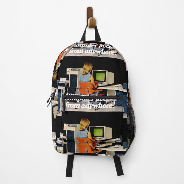 Item preview, INSTANT COMPUTER ACCESS FROM ANYWHERE designed and sold by ThrowbackAds.
