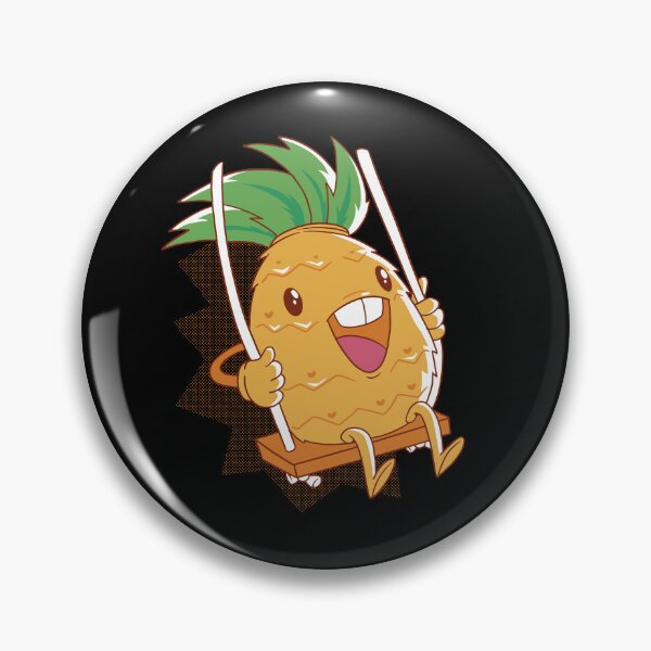Item preview, Rocking pineapple designed and sold by DerSenat.