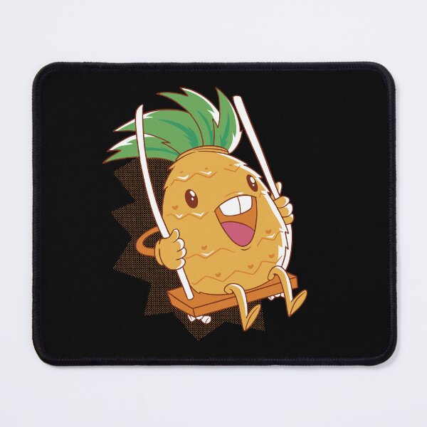 Item preview, Rocking pineapple designed and sold by DerSenat.