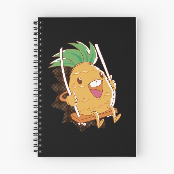 Item preview, Rocking pineapple designed and sold by DerSenat.