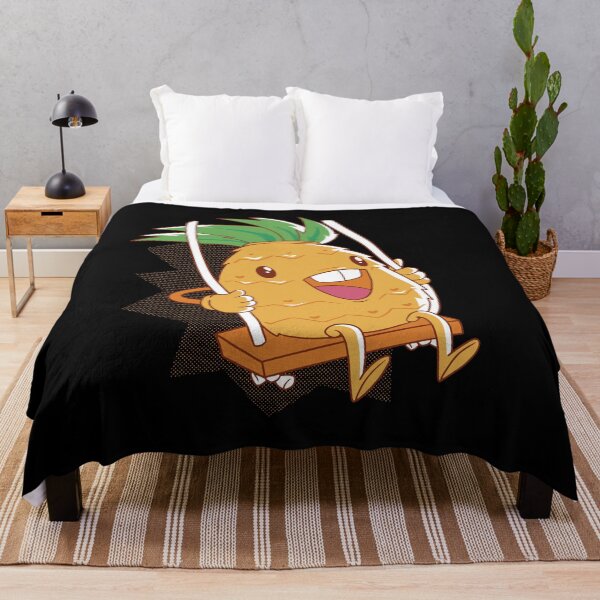 Item preview, Rocking pineapple designed and sold by DerSenat.