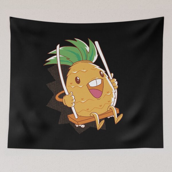 Item preview, Rocking pineapple designed and sold by DerSenat.