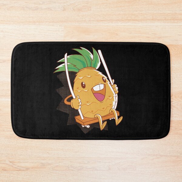 Item preview, Rocking pineapple designed and sold by DerSenat.