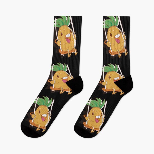 Item preview, Rocking pineapple designed and sold by DerSenat.