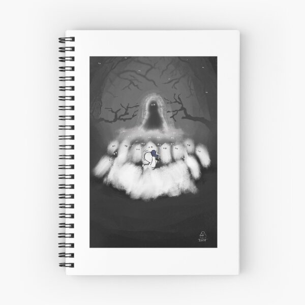 Item preview, Duck stuck in the land of the incomplete, digital painting designed and sold by divraeloart.