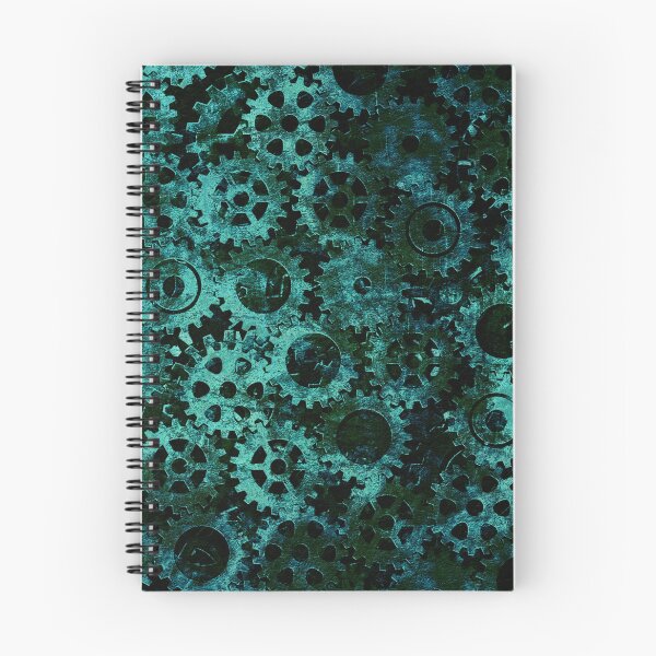 Item preview,  Green gears. designed and sold by MirBer.