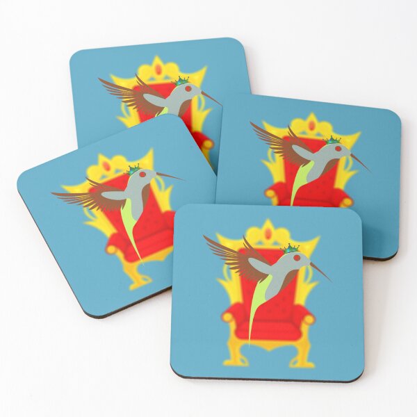 Item preview, hummingbird king designed and sold by GAGO5.