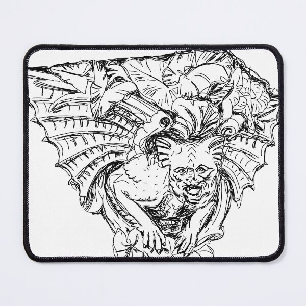 Item preview, Gargoyle  designed and sold by Yoda-Kaku.