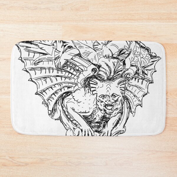 Item preview, Gargoyle  designed and sold by Yoda-Kaku.