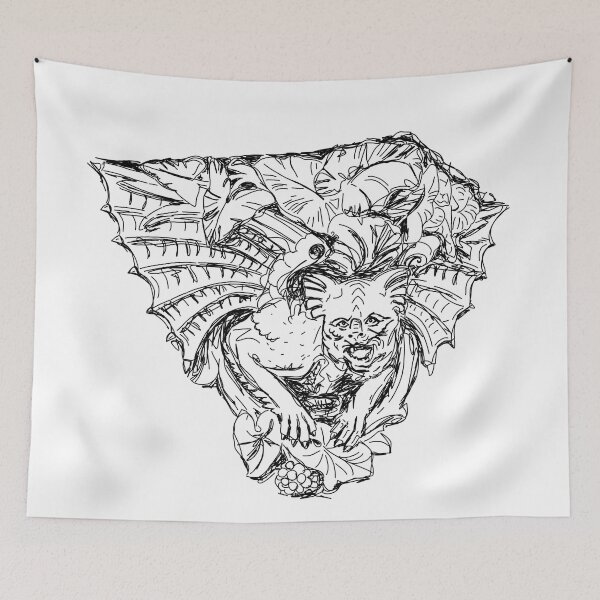Item preview, Gargoyle  designed and sold by Yoda-Kaku.