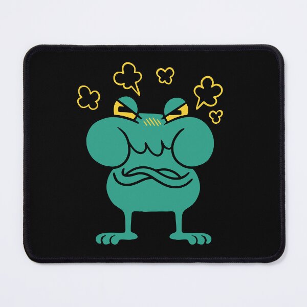 Item preview, Angry Tree Frog designed and sold by DerSenat.