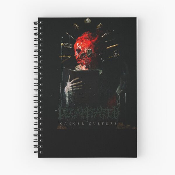 Item preview, Cancer Culture Decapitated designed and sold by mtastore429.