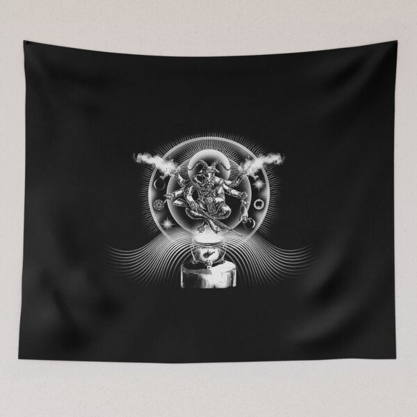 Item preview, Karma To Burn - Appalachian Incantation  designed and sold by guetocerahm.