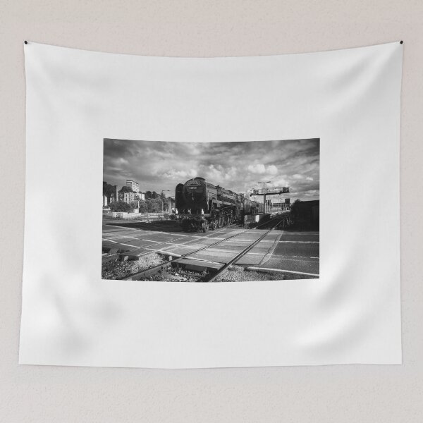 Item preview, The Duke and The Tornado (mono) designed and sold by hawkie.