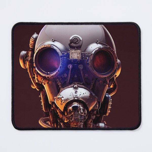 Item preview, Steampunk Skull designed and sold by CartoonrBOY.