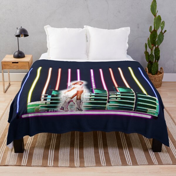 Item preview, Olivia Newton-John - Neon Lights - Xanadu - Designed by PopRetroDisco designed and sold by popretrodisco.