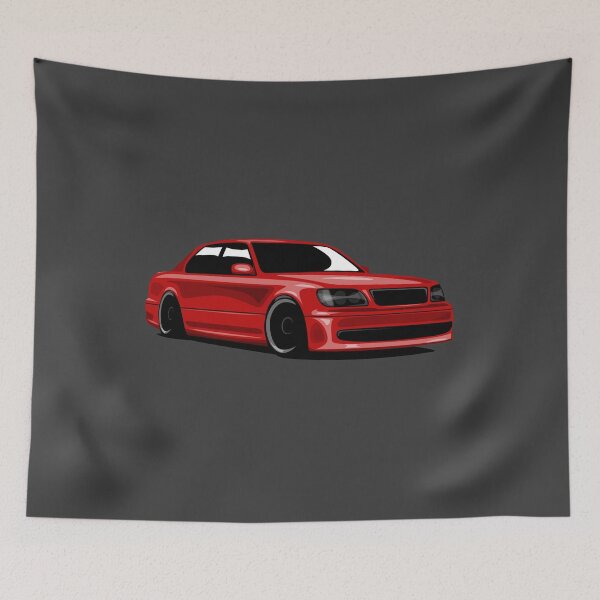 Item preview, Minimalistic LS400 VIP designed and sold by ILLUSTRIOUSEUROS.