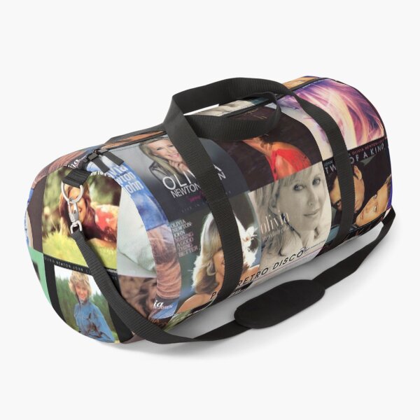 Item preview, Olivia Newton-John - Album Collage - Designed by PopRetroDisco designed and sold by popretrodisco.