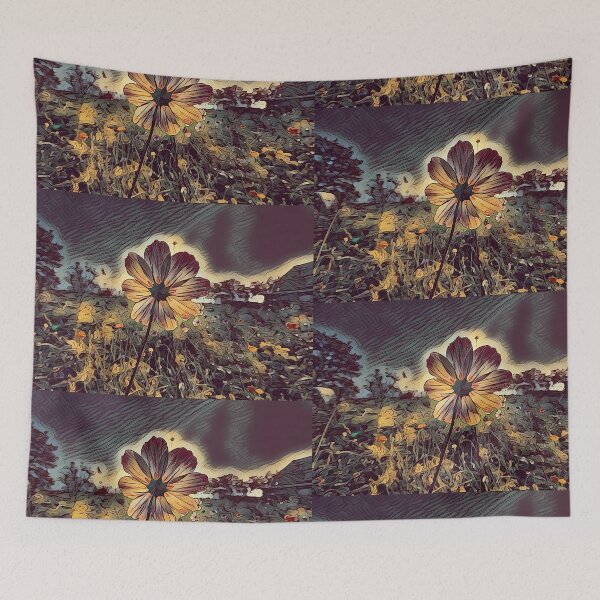 Item preview, The Elysian Fields - Art from the Floral Collection - spcreationsco22 designed and sold by SpCreationsCo22.