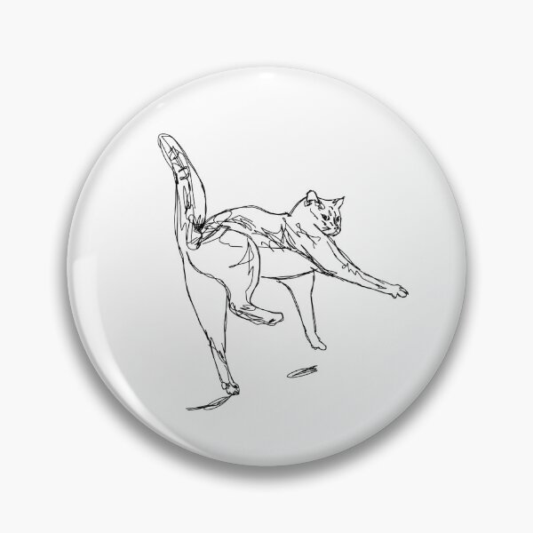 Item preview, Scaredy Cat designed and sold by Yoda-Kaku.