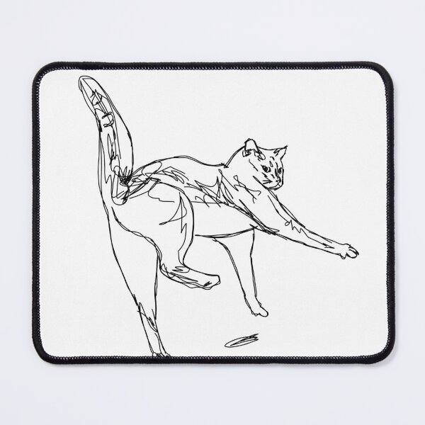 Item preview, Scaredy Cat designed and sold by Yoda-Kaku.