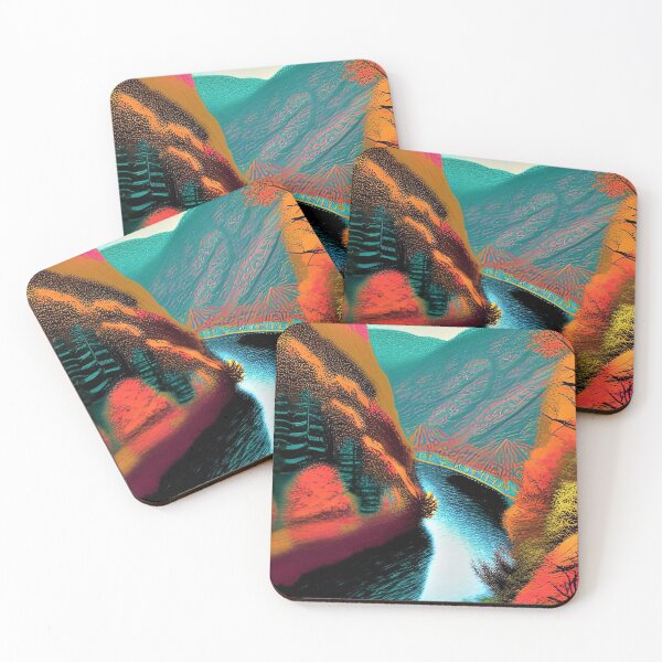Item preview,  New River Gorge National Park designed and sold by BradburyWorx.