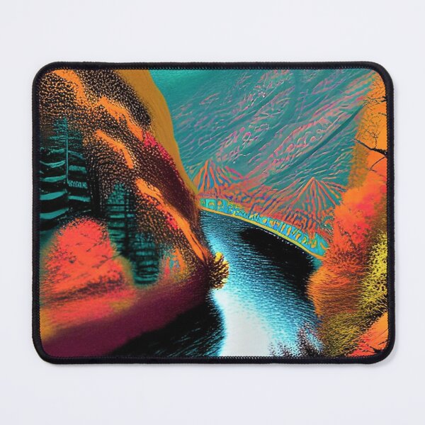 Item preview,  New River Gorge National Park designed and sold by BradburyWorx.
