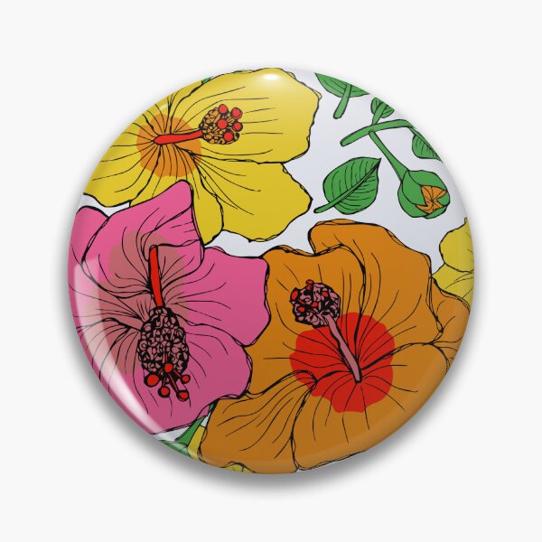 Item preview, Hibiscus designed and sold by EDGartedesign.