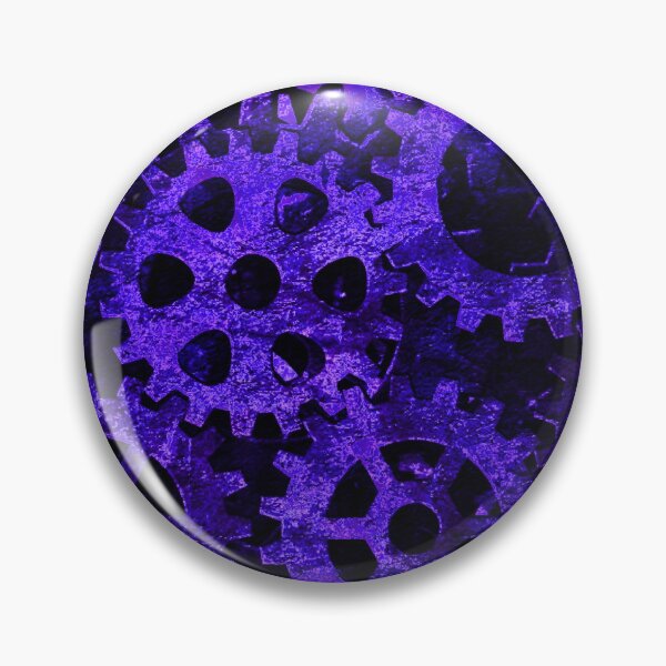 Item preview, Violet gears. designed and sold by MirBer.
