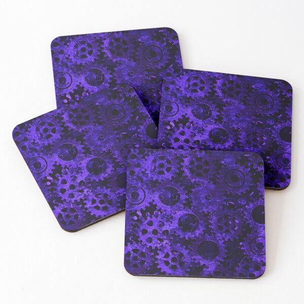 Item preview, Violet gears. designed and sold by MirBer.