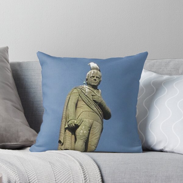 Item preview, Sir Walter Scott Statue, George Square, Glasgow designed and sold by MagsWilliamson.