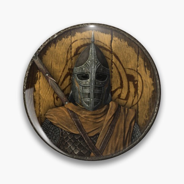 Item preview, Whiterun Guard designed and sold by Orata.