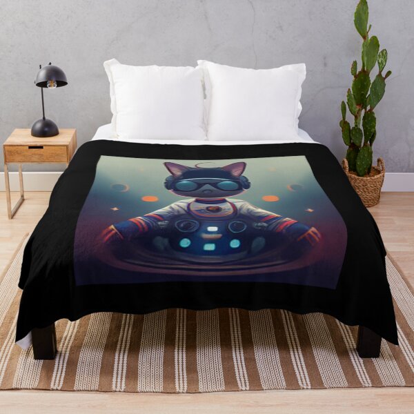Item preview, Kitten Dj designed and sold by zbox1.