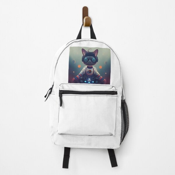 Item preview, Kitten Dj designed and sold by zbox1.